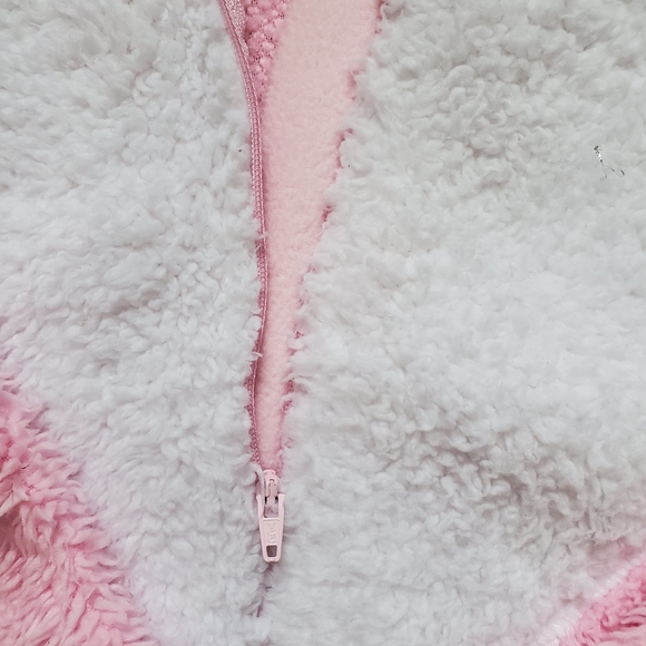 Rabbit onesie-Halloween costume.One-piece winter pajama - Picture 3 of 4